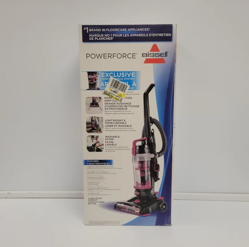 (82992-2) Bissell 2191Z Vacuum