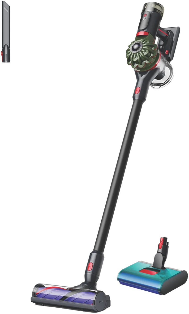 Dyson V8 Cyclone Cordless Vacuum + Wash-Head