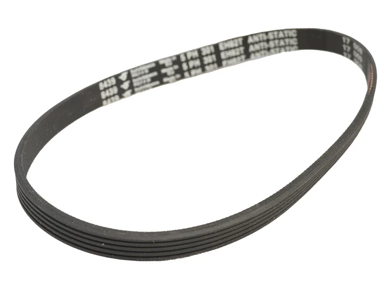 Courroie d'aspirateur Poly-V TurboCat EX Zoom – Style TP210EX (CT210EX)