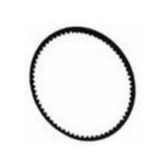 Courroie d'aspirateur Hoover BrushVac / Quik-Broom – Dentelée – CH9232 / 59139232 (DISCONTINUÉ)