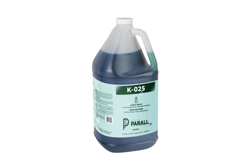 Nettoyant Multi-Surfaces Concentré K-025 Lave et Brille – 1 L