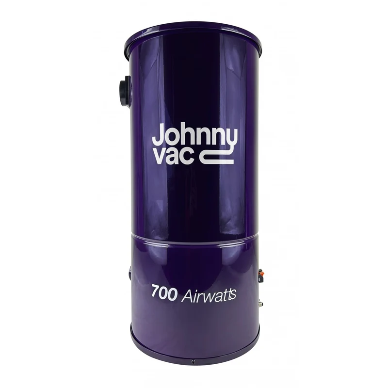 JohnnyVac JV700CA Aspirateur central 700AW