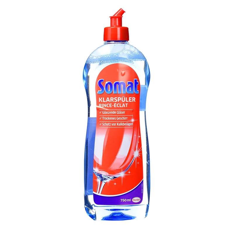 Agent de Rinçage Lave-Vaisselle Henkel Somat – 750 ml