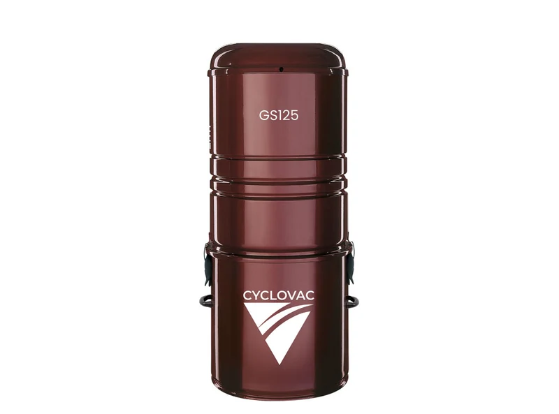 CycloVac GS125 Aspirateur Central