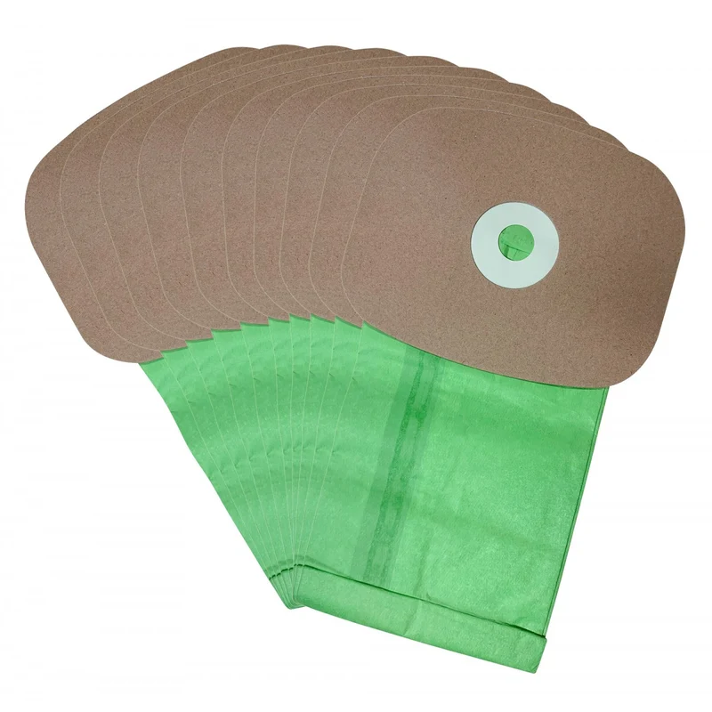 Johnny Vac JVBP6 / JVBP6B – 10 sacs microfiltres