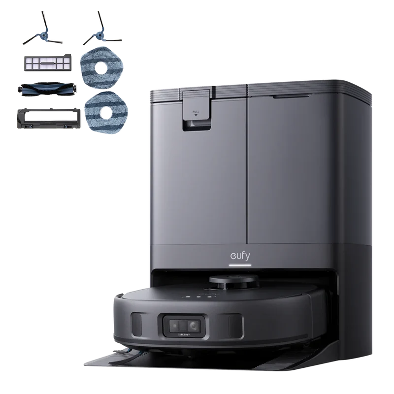 eufy X10 Pro Omni + Replacement Parts Kit