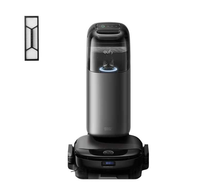 eufy Robot Vacuum Omni S1 Pro + Filters