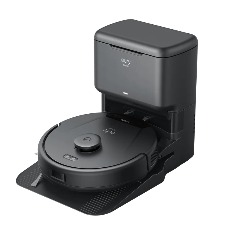 eufy Clean L60 with Self-Empty Station