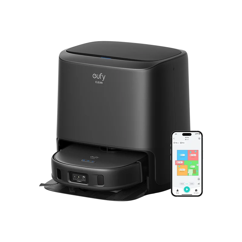 eufy Clean X9 Pro with Auto-Clean Station