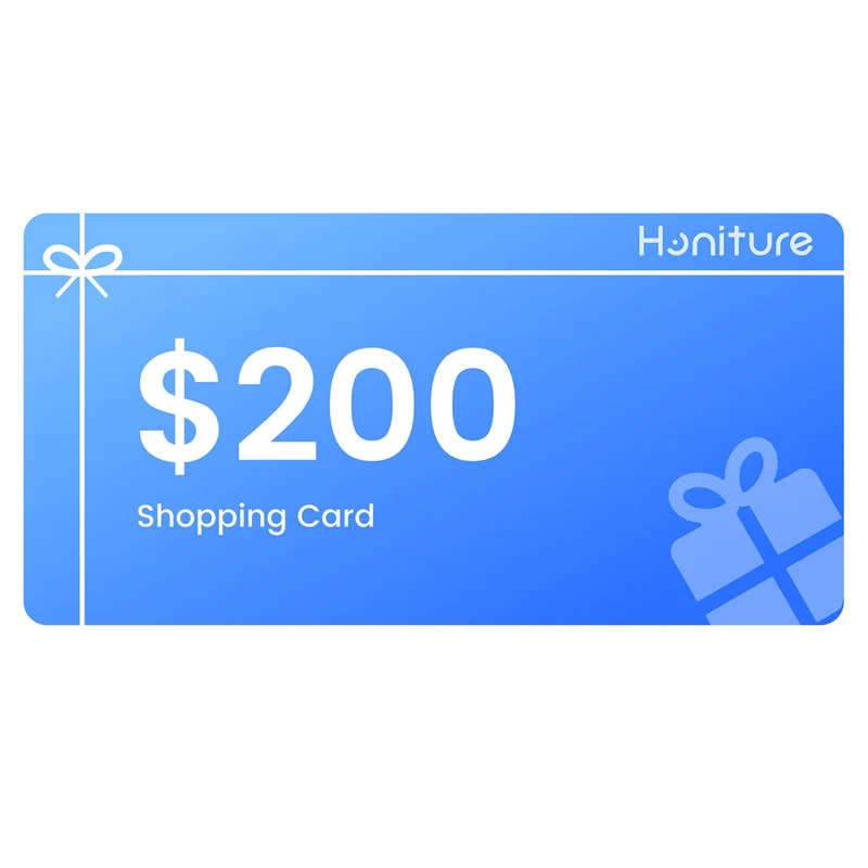 Honiture Anniversary Gift Card