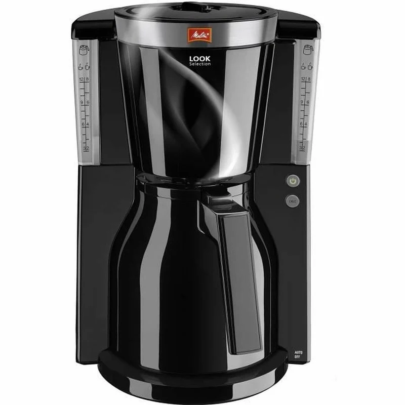 Machine à café filtre Melitta Look IV Therm Selection 1000 W 1,2 L