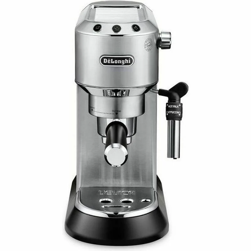 Machine à café manuelle express DeLonghi EC 685.M Métal 1 L