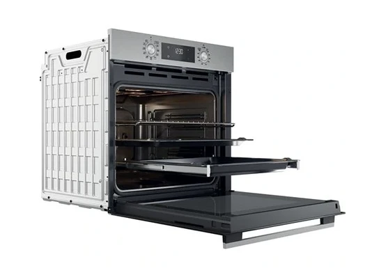 Whirlpool Einbaubackofen OMK58RU1X