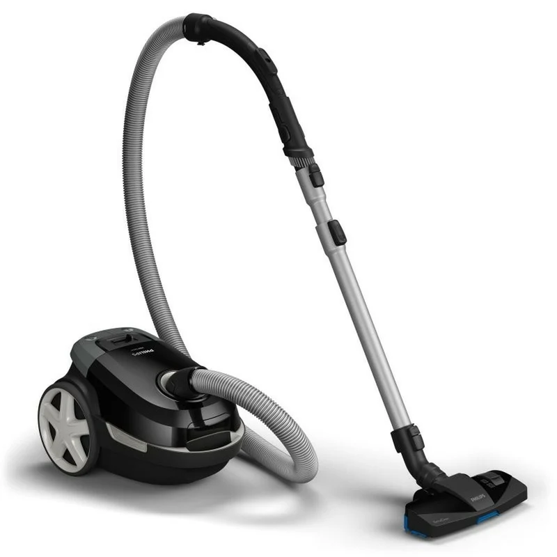 Aspirateur avec sac Philips XD3112/09 3 l 79 dB Noir 900 W 900W