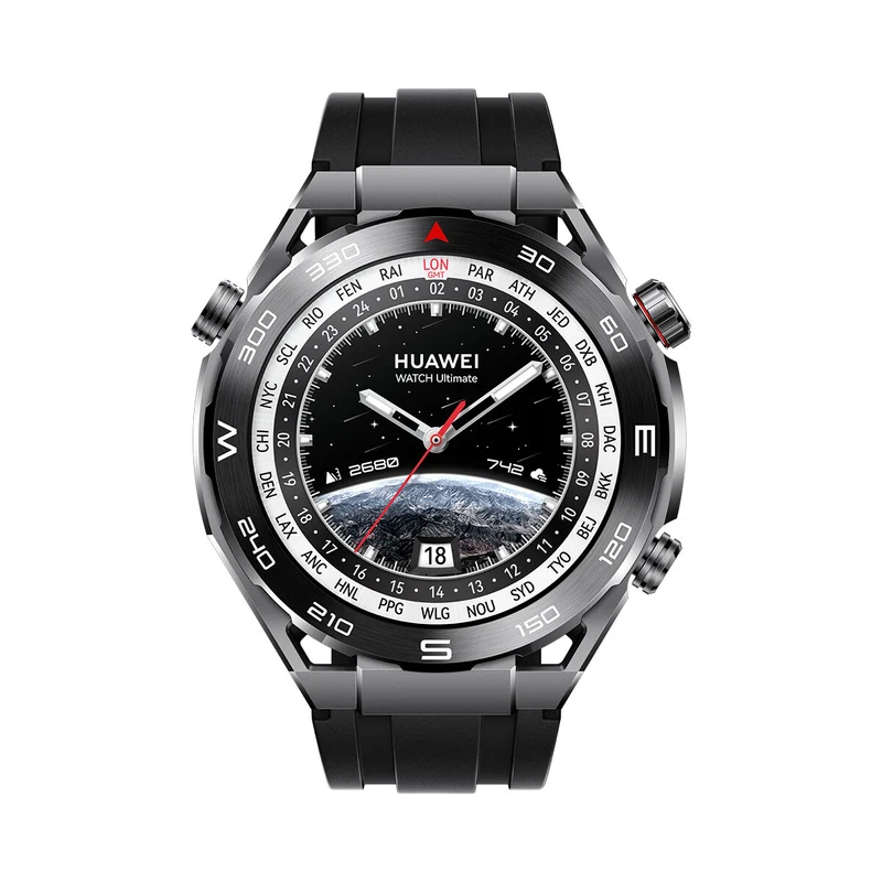 Montre connectée Huawei Ultimate Noir