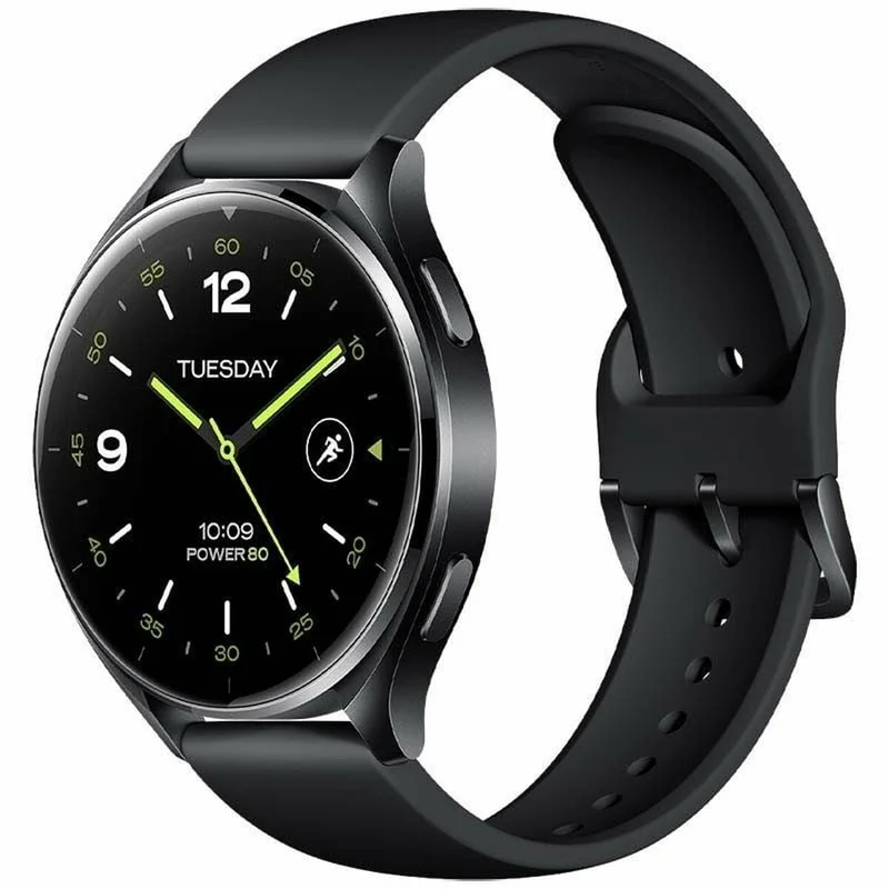 Montre connectée Xiaomi Watch 2 Noir 46 mm
