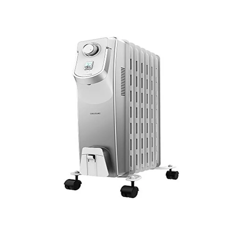 Radiateur à huile (7 chambres) Cecotec ReadyWarm 7000 1500 W