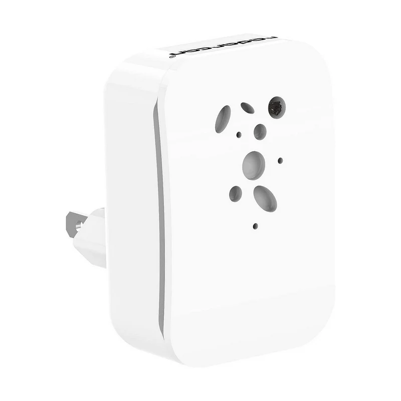 Purificateur d'air Radarcan blanc (4,6x2,8x7,5 cm)