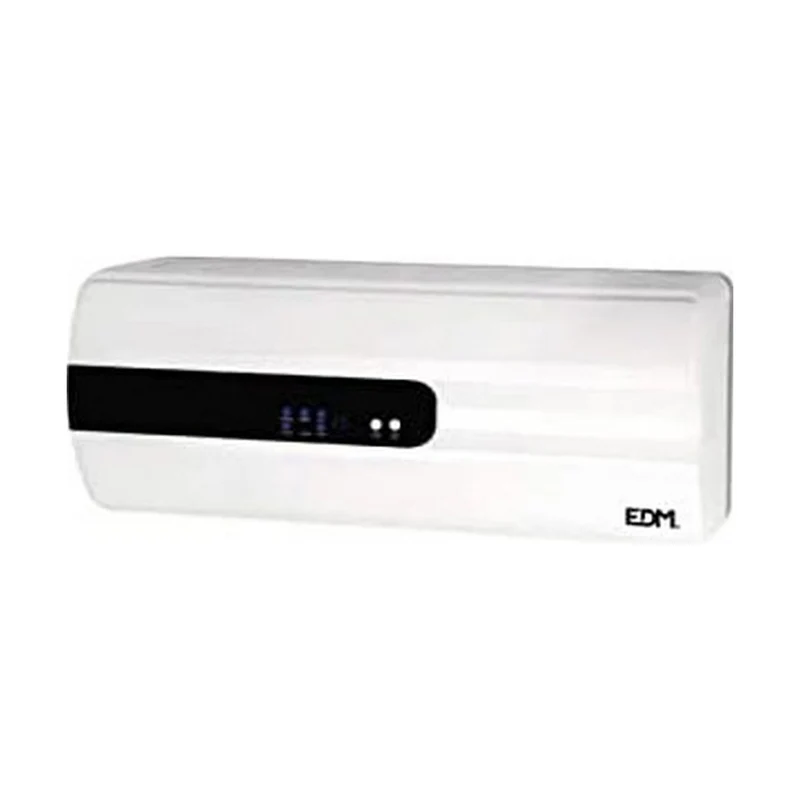 Radiateur mural en céramique split EDM 07206 Blanc 1000-2000 W 1000 - 2000 W