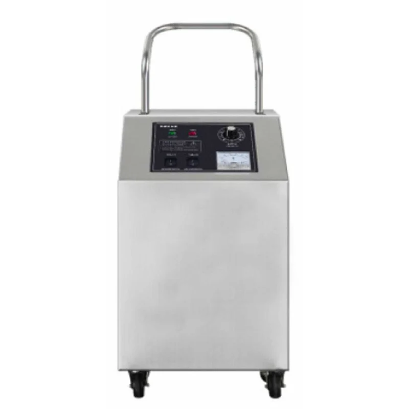 Générateur d'ozone ODB QJ-8003K-3G 40-70 m² Argent