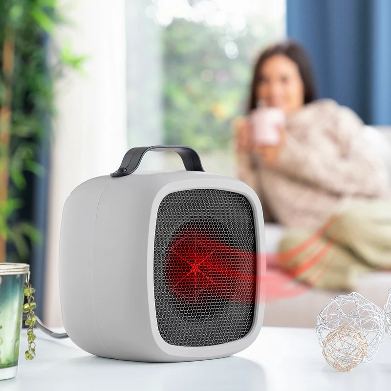 Mini Chauffage Électrique Portable Bliwarm InnovaGoods