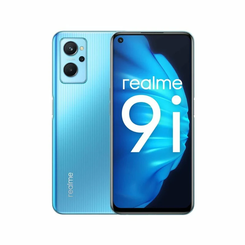Smartphone Realme 9i 6,6" 4 Go RAM 128 Go