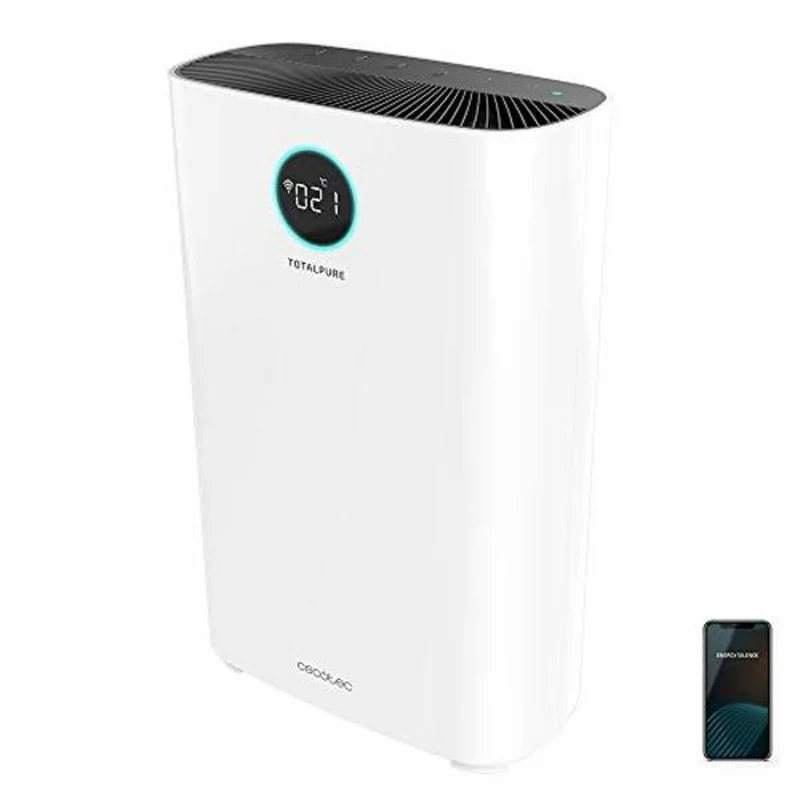 Purificateur d'air Cecotec TotalPure 5000 connecté (30 W)