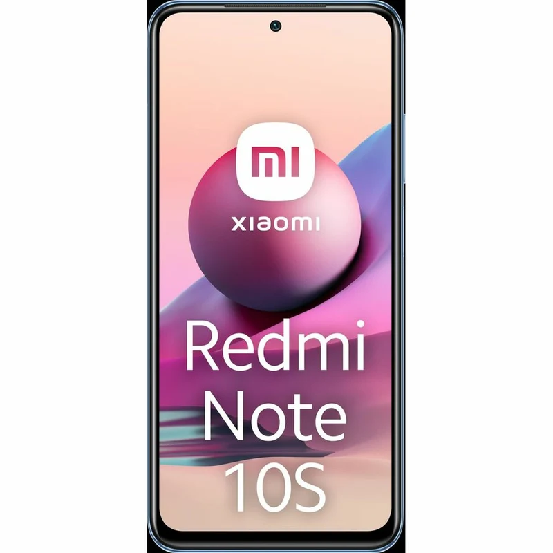 Smartphone Xiaomi ‎Redmi Note 10S 6,43" Octa Core 6 Go RAM 128 Go Bleu