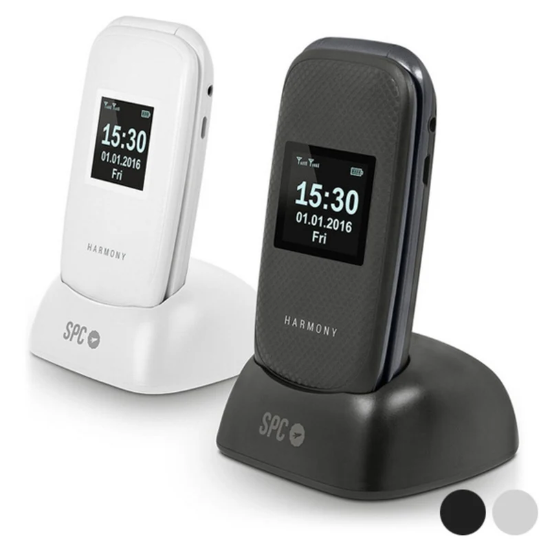 Téléphone mobile pour personnes âgées SPC 2,4 "
