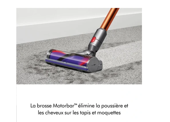 Dyson V10 Absolute Akku-Staubsauger