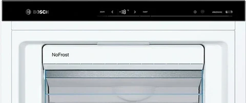 Bosch Serie | 6 GSN58AWCV Gefrierschrank - Gefrierschrank - Standgerät - Breite: 70 cm - Tiefe: 78 cm - Höhe: 191 cm - 366 Liter - Klasse C - weiß
