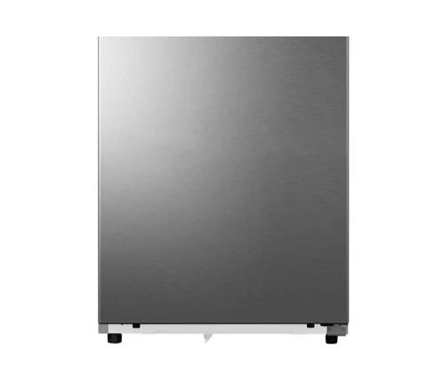 Hisense FT3K310SAIE FreshFit Standgefrierschrank Inox