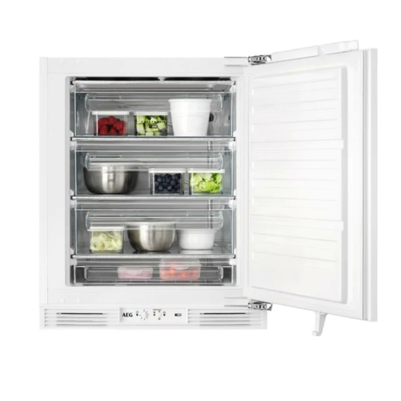 Congélateur AEG OAB6I82EF Blanc 95 L