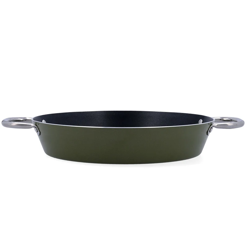 Cuiseur à Riz Quid Naturalia Vert 28 x 5 cm