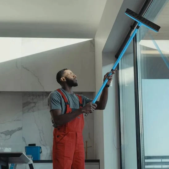 BALAIS | Rubber Broom™