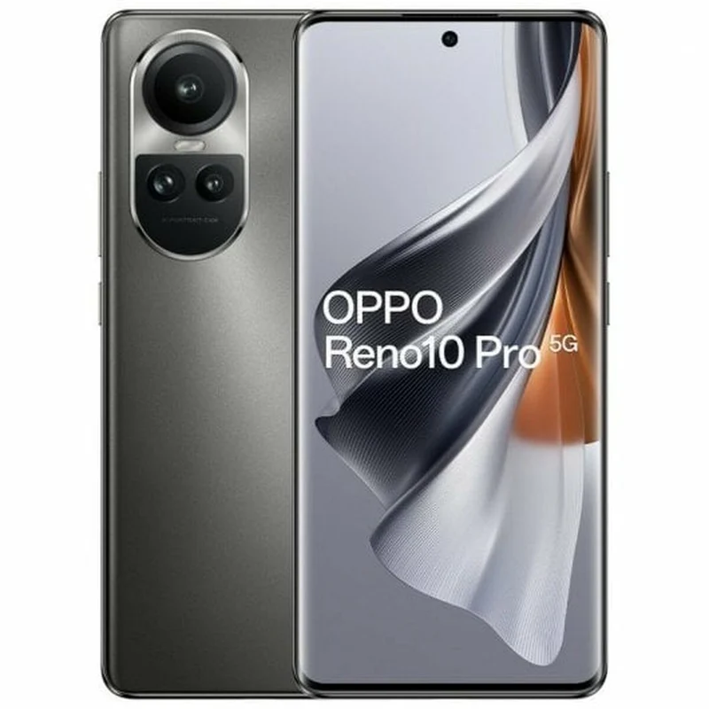 Smartphone Oppo Reno10 Pro 5G 6,7" Snapdragon 778G 12 Go RAM 256 Go Noir Argent