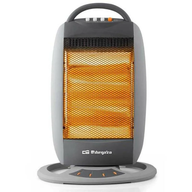 Chauffage électrique Orbegozo BP5008 Gris 1200 W