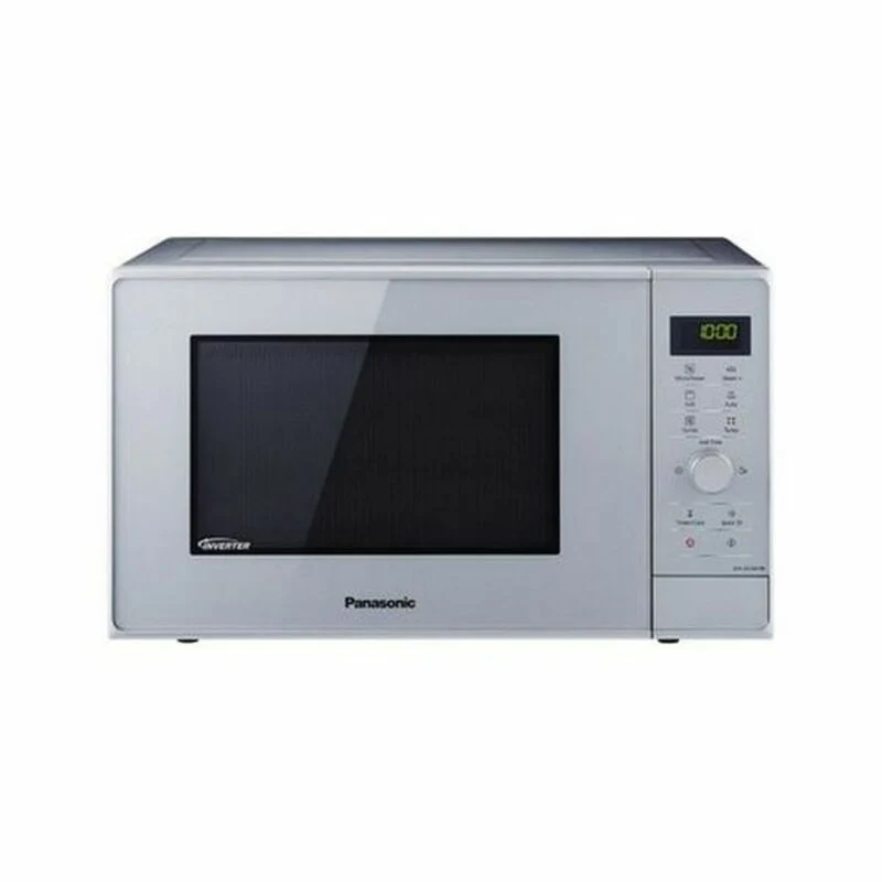 Micro-ondes avec Grill Panasonic NN-GD36HMSUG 23 L Argent 1000 W