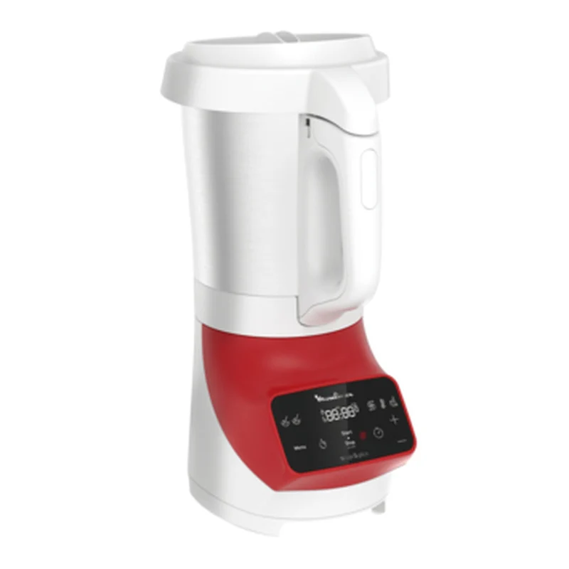 Mixeur Moulinex LM924500 Rouge Rojo/Blanco 2 L