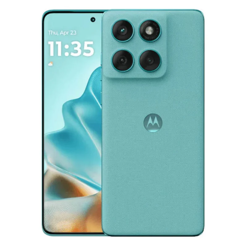 Smartphone Motorola XT2503-4 6,67" Octa Core 12 GB RAM 256 GB Blue