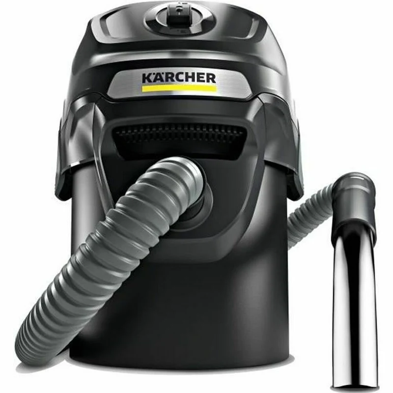 Extracteur Kärcher AD 2 600 W 14 L Noir