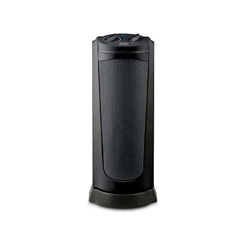 Chauffage électrique céramique Black & Decker BXSH2002E noir 2000 W