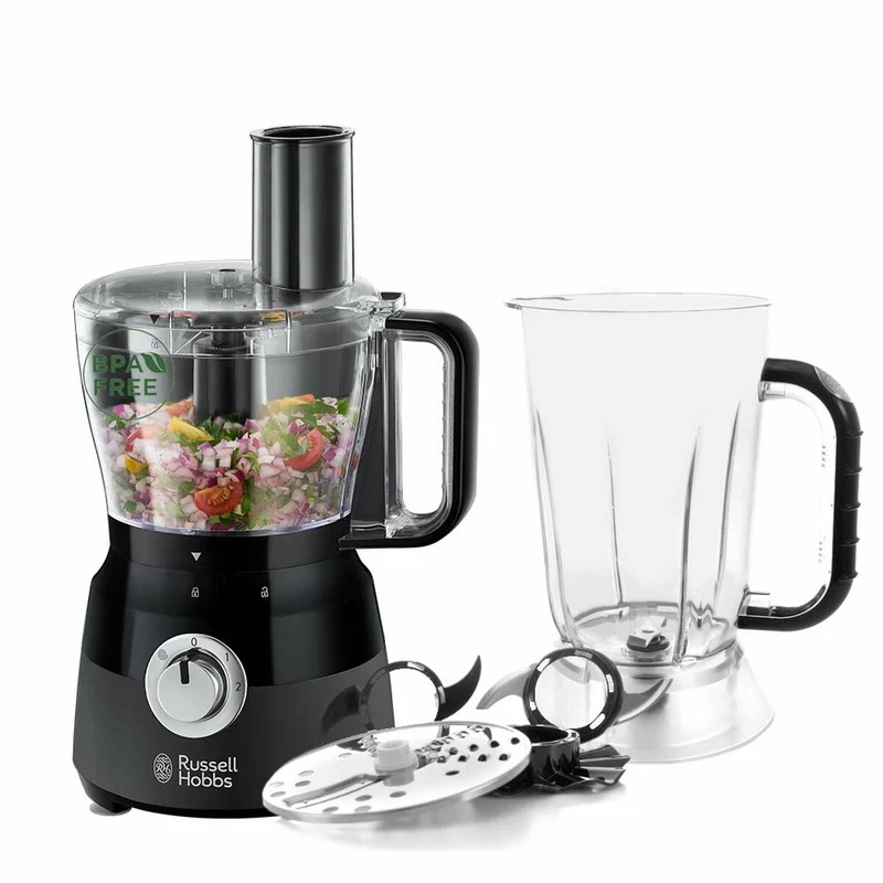 Robot culinaire Russell Hobbs 24732-56 noir 1,5 L