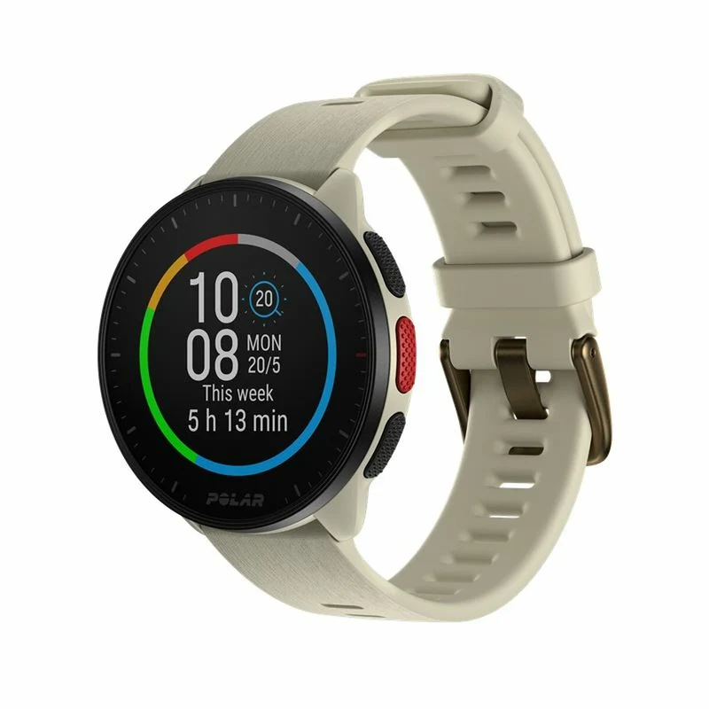 Montre Sporting Polar Blanc 1,2"