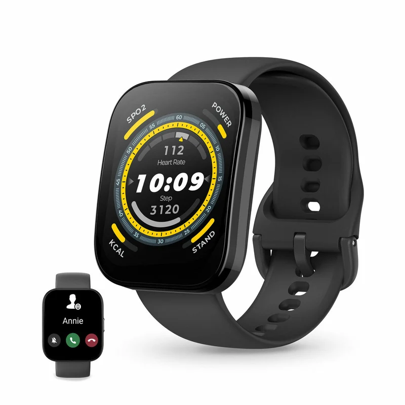 Montre intelligente Amazfit BIP5BK noir
