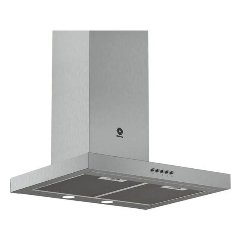 Hotte conventionnelle Balay 3BC065MX 60 cm 525 m3 / h 210W C