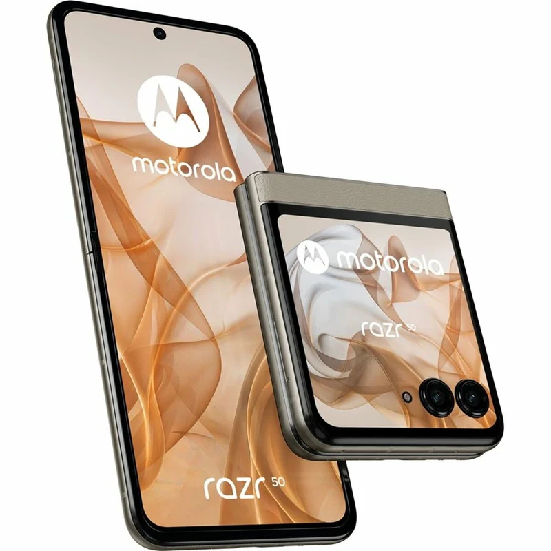Smartphone Motorola Razr 50 6,9" 3,6" 8 Go RAM 256 Go