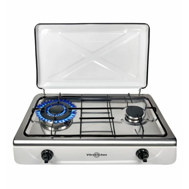 Table de cuisson gaz Vitrokitchen 252BB