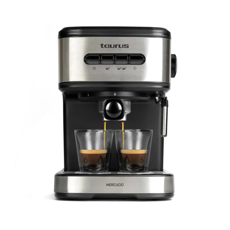 Machine à café expresso Taurus MERCUCCIO 20B Acier 850 W 1,5 L