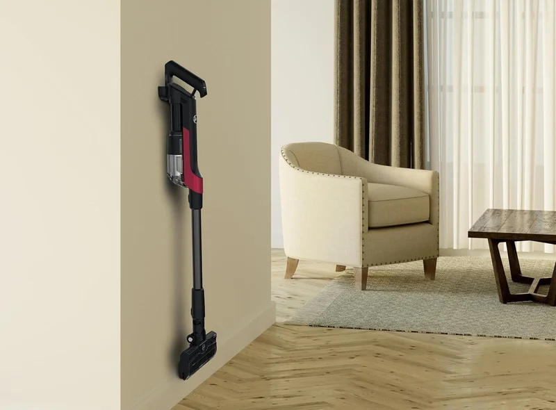 Aspirateur balai sans fil cyclonique 14.4V